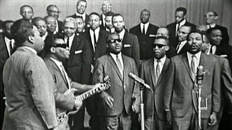 How Sweet the Sound: The Blind Boys of Alabama (2015)