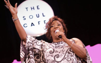 The Lost Souls Café (2017)