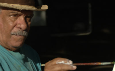 Poetry Is an Island, Derek Walcott (2013)