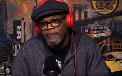 Samuel L. Jackson Talks Kong, Racism and Trump…