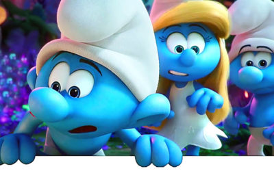 Smurfs: The Lost Village (2017)
