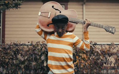 Jimi Could Have Fallen from the Sky (2017)
