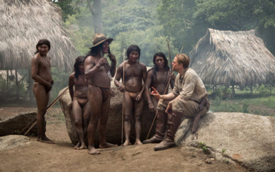 The Lost City of Z (2016)