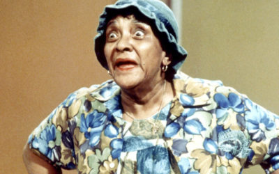 Whoopi Goldberg Presents Moms Mabley (2013)
