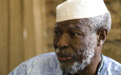 The MoMA Presents Retrospective Moustapha Alassane