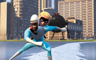 The Incredibles (2004)
