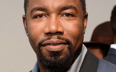 Michael Jai White is Back at the UASE!