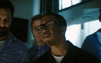 Black Site Delta (2017)
