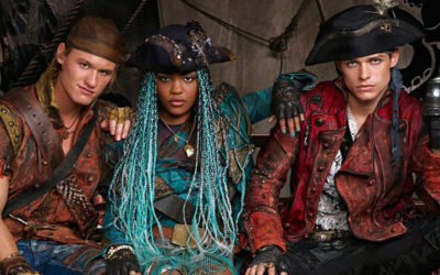 Descendants 2 (2017)