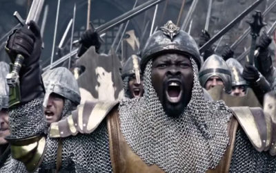 King Arthur: Legend of the Sword (2017)
