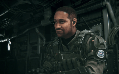 Resident Evil: Vendetta (2017)