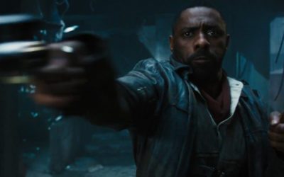 The Dark Tower (2017)