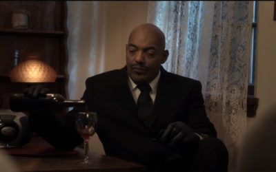 The Midnight Man (2016)