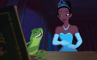 The Princess and the Frog (2009)