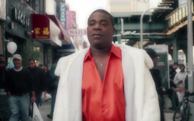 Tracy Morgan: Staying Alive (2017)