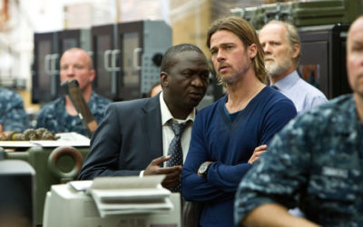 World War Z (2013)