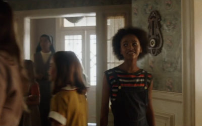 Annabelle: Creation (2017)
