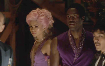 The Greatest Showman (2017)