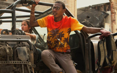 Transformers: The Last Knight (2017)