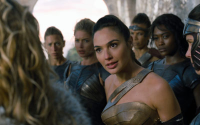 Wonder Woman (2017)