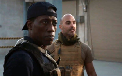 Armed Response (2017)