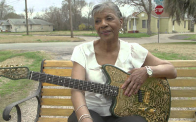 I Am the Blues (2015)