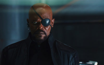 Nick Fury To Appear in Captain Marvel