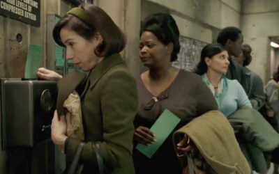 The Shape of Water (2017)