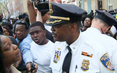 Baltimore Rising (2017)