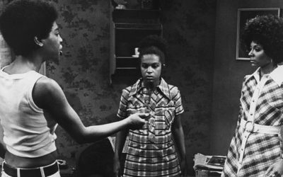Black Girl (1972)