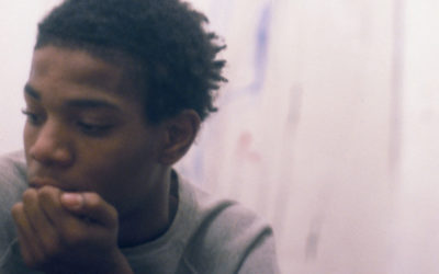 Boom for Real: The Late Teenage Years of Jean-Michel Basquiat (2017)