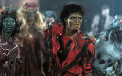 Michael Jackson: Thriller (1983)