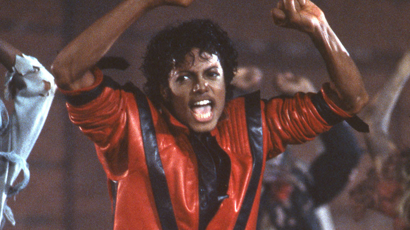 Michael Jackson: Thriller 3D (2016)