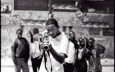 In bleak times like these, use your pen, camera and/or talent as a weapon
