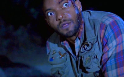 The Black Guy Dies First…