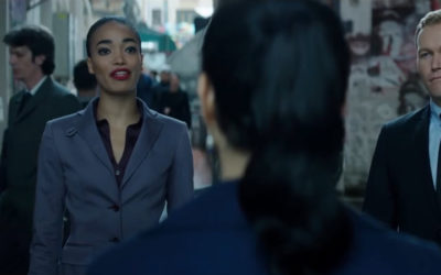 What Happened to Monday (2017)