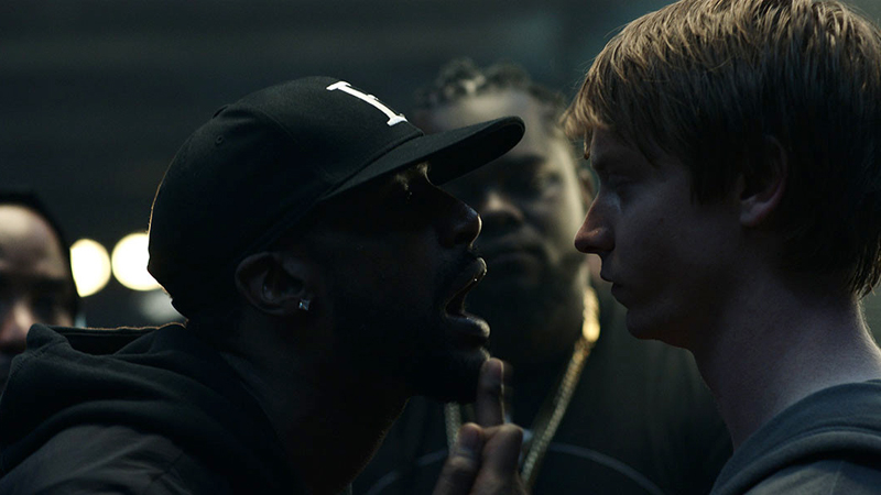 Bodied (2017)