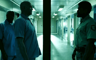 Brawl in Cell Block 99 (2017)