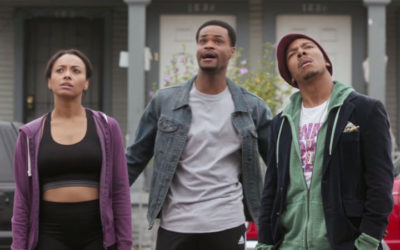 Where’s the Money (2017)