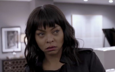 Acrimony (2018)