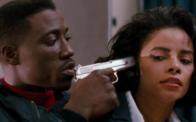 Passenger 57 (1992)