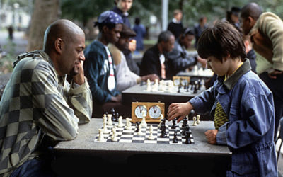 Searching for Bobby Fischer (1993)