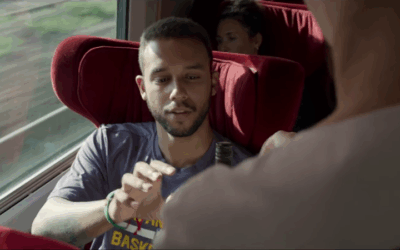 The 15:17 to Paris (2018)