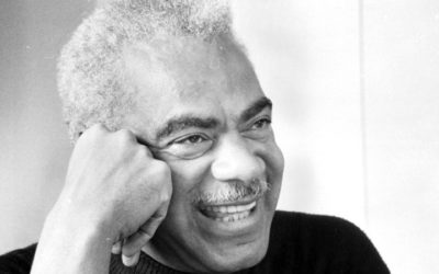 Earle Hyman (1926-2017)