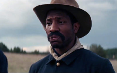 Hostiles (2017)