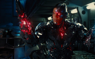 Justice League (2017)
