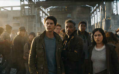 The Maze Runner: The Death Cure (2018)