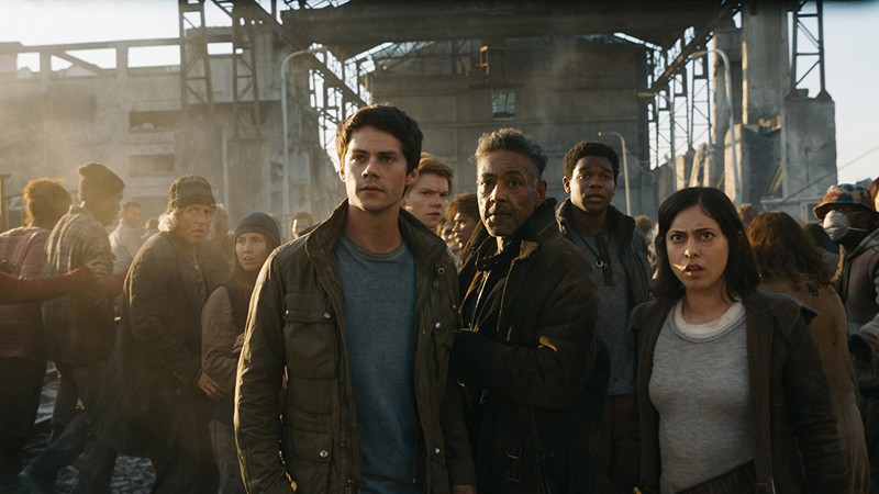 The Maze Runner: The Death Cure (2018)
