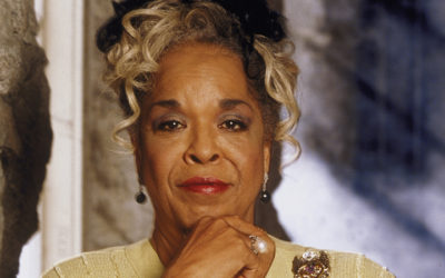 Della Reese (1931-2017)
