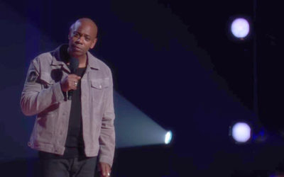 Dave Chappelle: Equanimity (2017)